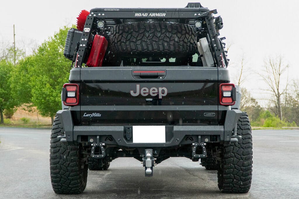 2020 Jeep Gladiator Launch Edition for sale